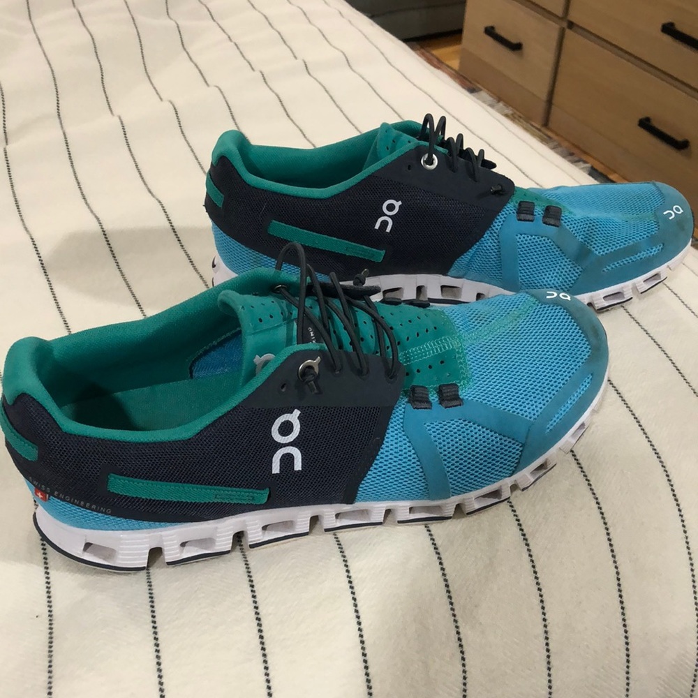 On Cloud Running Shoe
